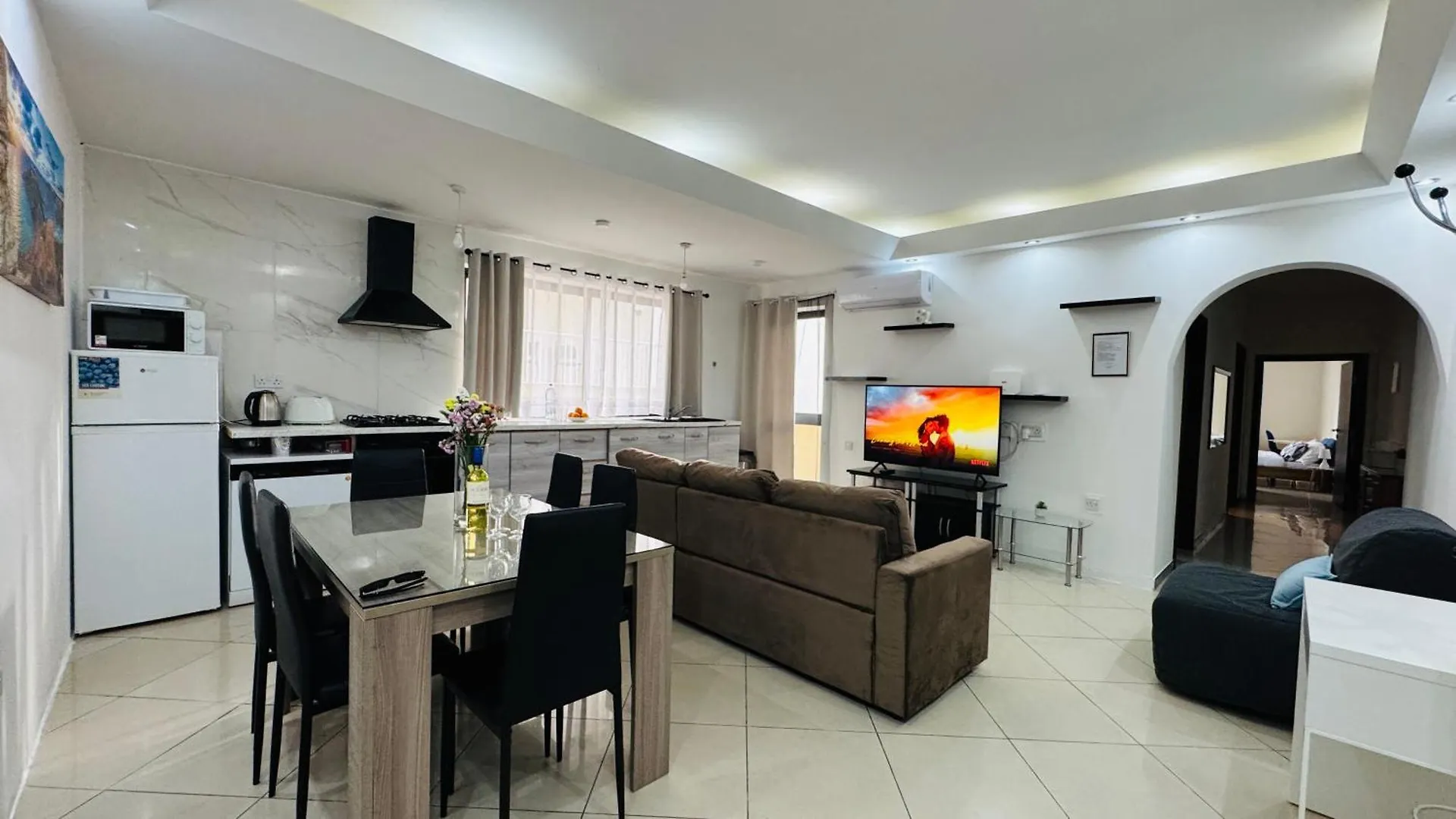Sunny Apartment Gzira Malta