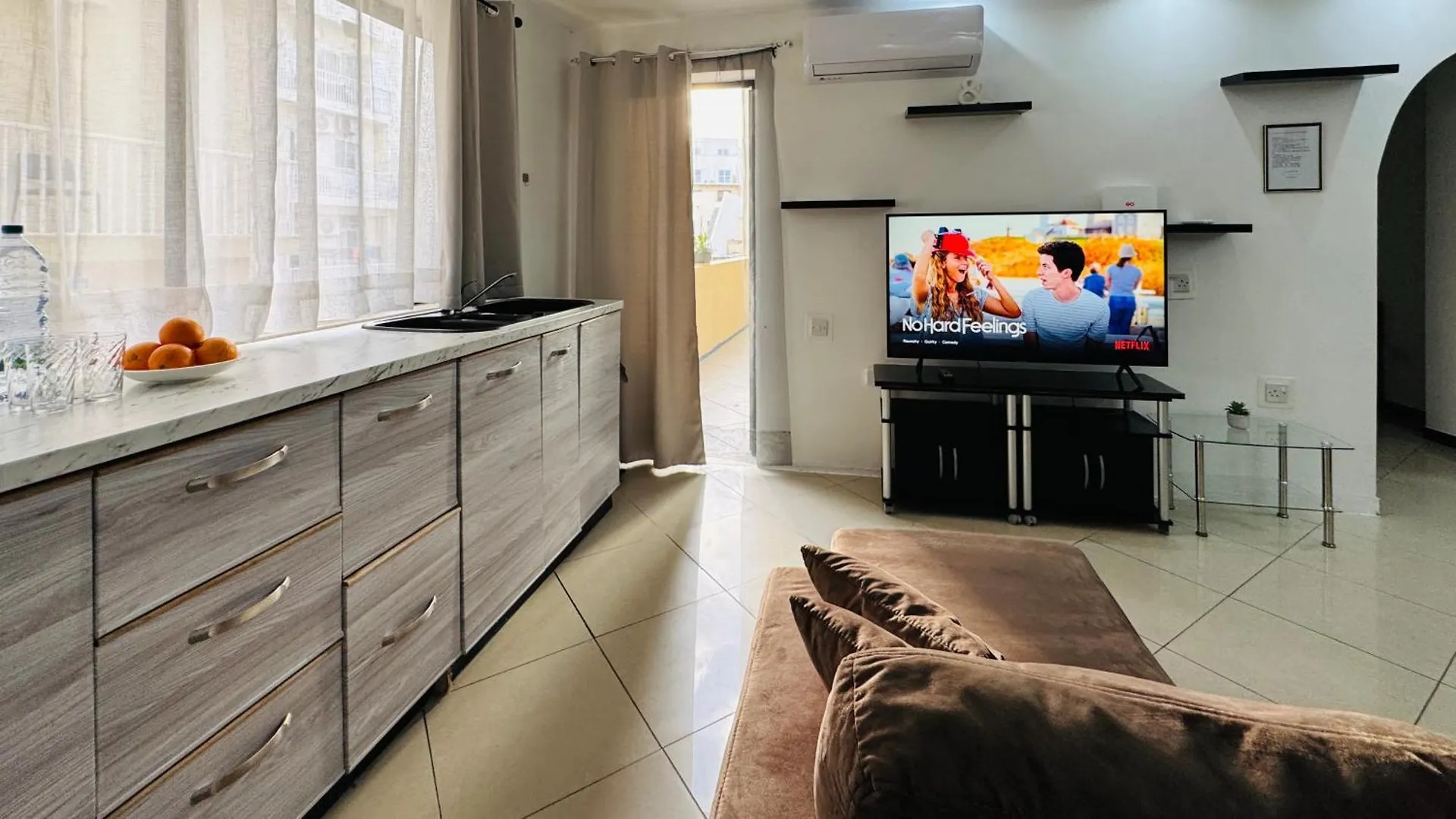 Sunny Apartment Gzira