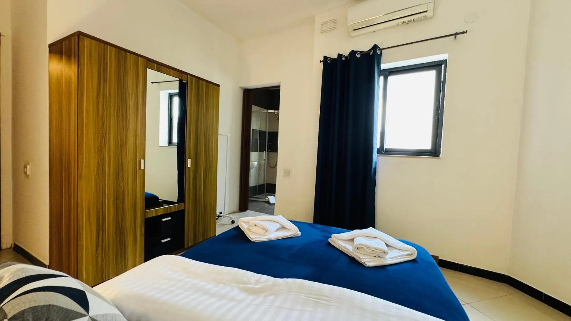 Sunny Apartment Gzira 0*,