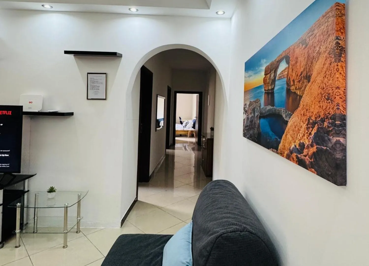 Sunny Apartment Gzira Malta