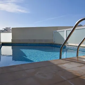 Apart-hotel Blubay By St, Gzira
